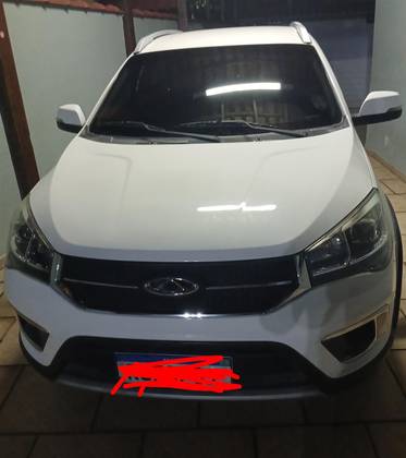 CAOA CHERY TIGGO 2 1.5 MPFI 16V FLEX LOOK 4P MANUAL